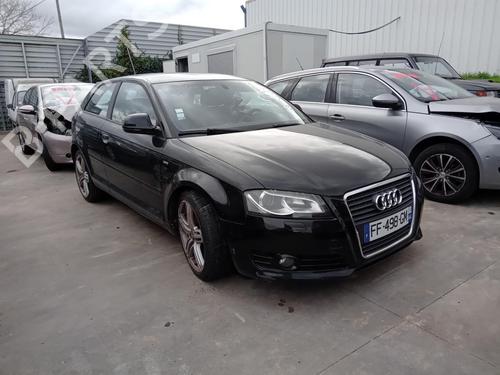 Højre bremsekaliber foran AUDI A3 (8P1) 2.0 TDI 16V (140 hp) 27001762