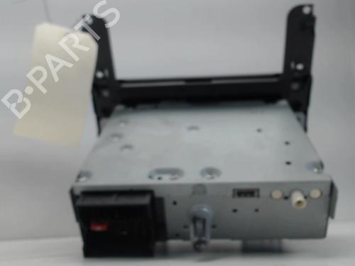 Used Radio CITROËN C4 II (NC_) 1.6 HDi 115 (114 hp) 27014925