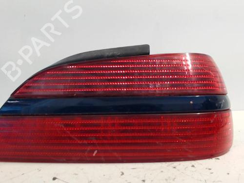 Used Right taillight PEUGEOT 406 (8B) 2.0 16V (136 hp) 27004220