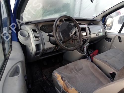 Steering column RENAULT TRAFIC II Bus (JL) 2.0 dCi 90 (JL00, JL01, JL0H, JL0M, JL0P, JL0S) | BP31808351M21 - Image 4