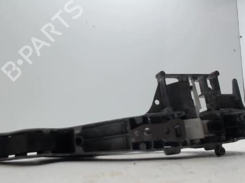 Front right exterior door handle PEUGEOT 308 I (4A_, 4C_) 1.6 HDi | BP27018469C129 