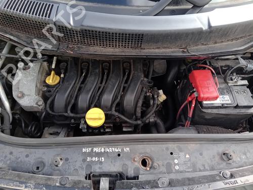 Used Air filter box RENAULT GRAND SCÉNIC II (JM0/1_) 1.6 (112 hp) 27524426