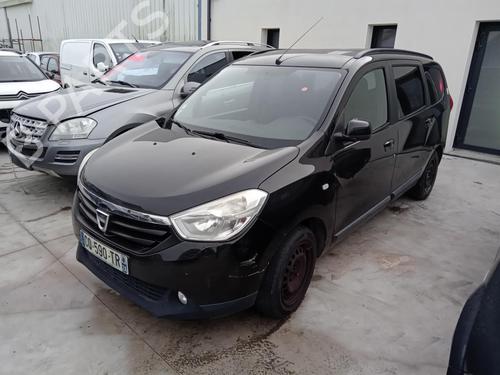 Used Front left window mechanism DACIA LODGY (JS_) 1.2 TCe (JSAY, JSM0) (115 hp) 27009249