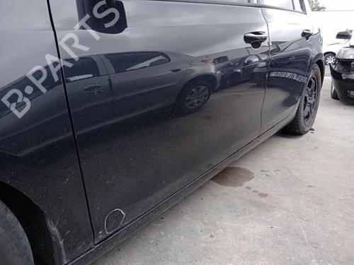 Left front door VW GOLF VI (5K1) 2.0 TDI | BP27009858C2 