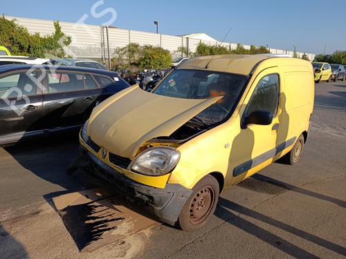Brugte RENAULT KANGOO Express (FC0/1_) 1.5 dCi (FC07, FC1R) (65 hp) 4259704