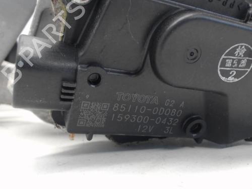 Front wiper motor TOYOTA YARIS (_P9_) 1.0 VVT-i (KSP90_, KSP90R) | BP27004410M29