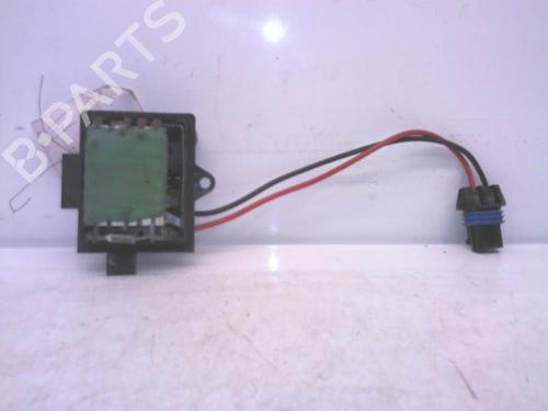 Used Heater resistor RENAULT CLIO II Hatchback Van (SB0/1/2_) 1.5 dCi (82 hp) 27005334