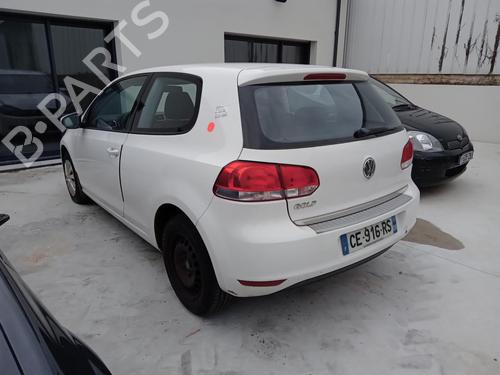 Used Left tailgate light VW GOLF VI (5K1) 1.4 (80 hp) 26997400