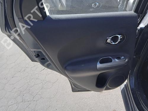 Used Rear left window mechanism NISSAN JUKE (F15) 1.5 dCi (110 hp) 27011351