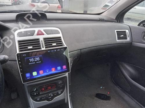 Used Warning switch PEUGEOT 307 Break (3E) 1.6 16V (109 hp) 27006038