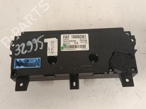 Climate control ALFA ROMEO 159 (939_) 1.9 JTDM 16V (939AXC1B, 939AXC12) | BP27014043I5 - Image 3