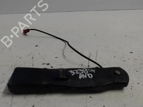 Seat buckle MERCEDES-BENZ M-CLASS (W163) ML 270 CDI (163.113) | BP26991081I32 