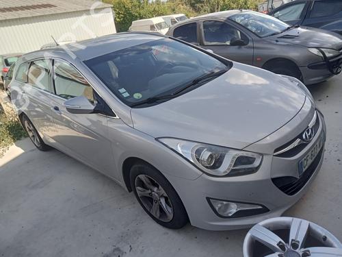 Used ABS pump HYUNDAI i40 I CW (VF) 1.7 CRDi (136 hp) 28600452
