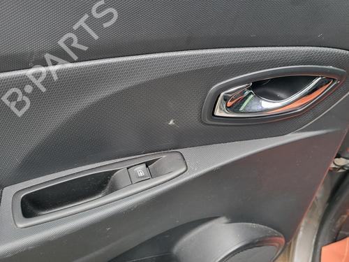 Used Rear left interior door handle RENAULT CLIO IV (BH_) 0.9 TCe 90 (BHNF, BHMA, BHMH, BHJK, BHJR) (90 hp) 26982914