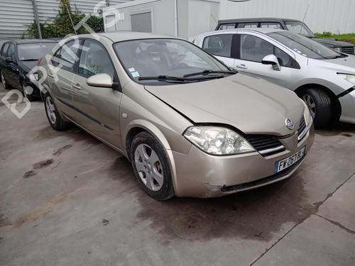 Used Front wiper motor NISSAN PRIMERA Hatchback (P12) 1.9 dCi (120 hp) 27001886