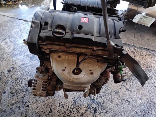 Used Engine CITROËN C4 Coupe (LA_) 1.6 16V (109 hp) 27016325