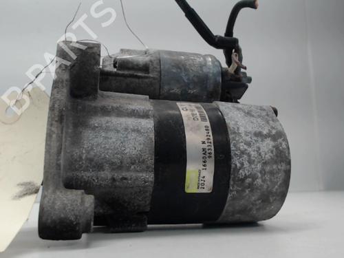 Used Starter CITROËN C3 Pluriel (HB_) 1.4 (73 hp) 26999289
