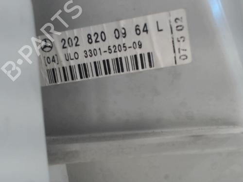 Left taillight MERCEDES-BENZ C-CLASS (W202) C 250 D (202.125) | BP26991944C34 