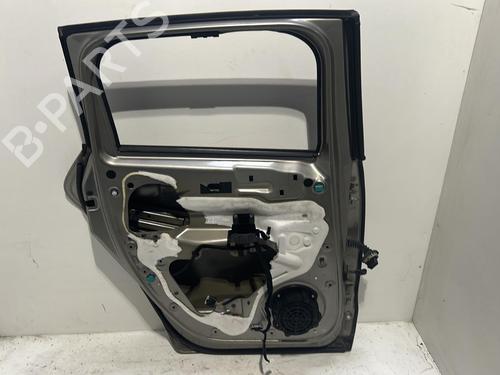 Left rear door PEUGEOT 3008 I MPV (0U_) 1.6 HDi | BP26981855C4 