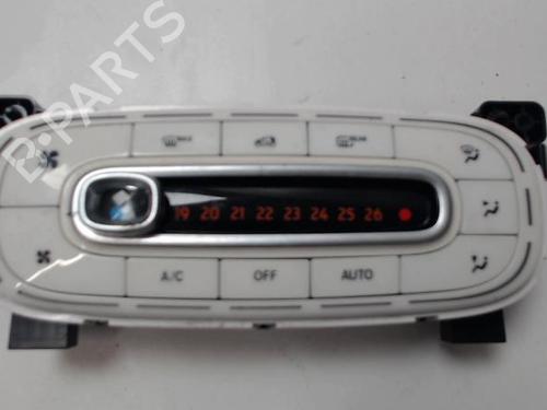 Climate control SMART FORFOUR Hatchback (453) 1.0 (453.042, 453.043) | BP27014634I5 - Image 3