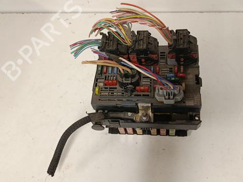 Used Fuse box Fuse box PEUGEOT 308 I (4A_, 4C_) 1.6 HDi (90 hp) 36166850 36166850