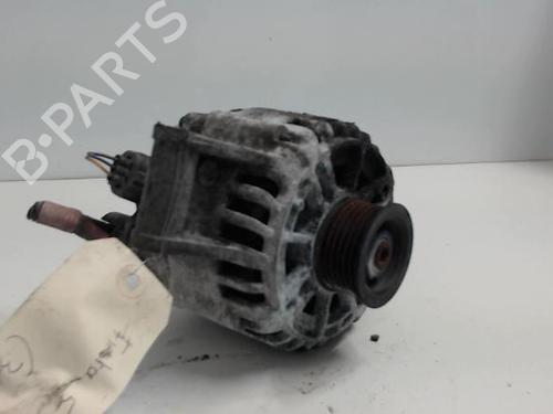Used Alternator FORD FIESTA V (JH_, JD_) 1.3 (69 hp) 27016298