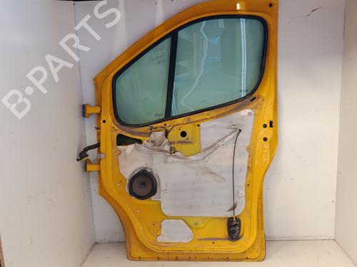 Used Right front door Right front door RENAULT TRAFIC II Bus (JL) 2.0 dCi 90 (JL00, JL01, JL0H, JL0M, JL0P, JL0S) (90 hp) 33932601 33932601
