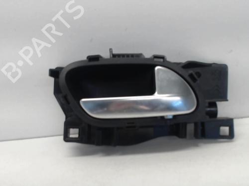Used Front right interior door handle PEUGEOT 208 I (CA_, CC_) 1.6 HDi / BlueHDi 75 (75 hp) 26983485