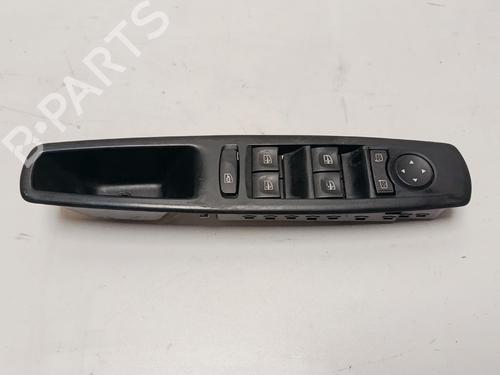 Left front window switch RENAULT MEGANE III Hatchback (BZ0/1_, B3_) 1.5 dCi | BP39396736I27 - Image 2