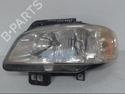 Used Left headlight SEAT CORDOBA Vario (6K5) 1.9 SDI (68 hp) 26992777