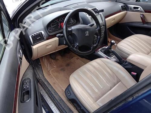 Left front window switch PEUGEOT 407 (6D_) 2.2 HDi (6D4HPH) | BP26996727I27 - Image 5