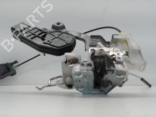 Used Front right lock CITROËN C1 (PM_, PN_) 1.4 HDi (54 hp) 27022318