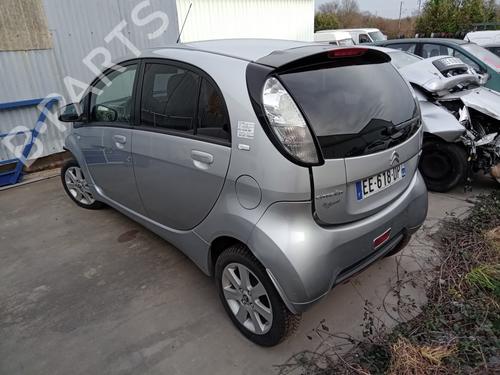Venstre bak lås CITROËN C-ZERO C-Zero (64 hp) 31666635