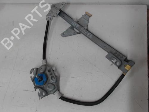 Used Rear right window mechanism PEUGEOT 307 (3A/C) 1.6 HDi (90 hp) 27208095