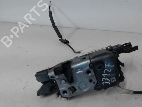 Front left lock PEUGEOT 5008 (0U_, 0E_) 1.6 HDi | BP26998245C98 