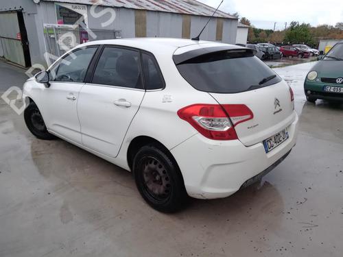 Used Rear left exterior door handle CITROËN C4 II (NC_) 1.6 HDi 115 (114 hp) 26986746