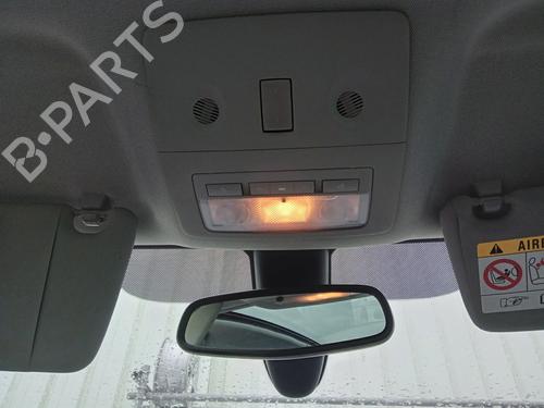 Used Rear mirror OPEL MERIVA B MPV (S10) 1.6 CDTi (75) (136 hp) 27017370