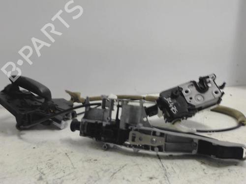 Rear right lock PEUGEOT PARTNER Box Body/MPV 1.6 HDi | BP26990795C99 
