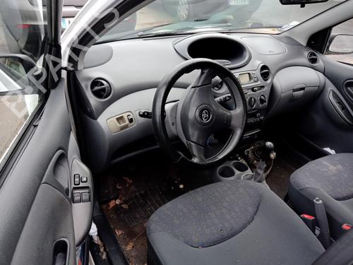 Left front window switch TOYOTA YARIS (_P1_) 1.3 (NCP10, SCP12_) | BP32119850I27  - Image 6