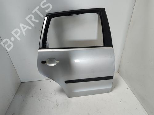 Right rear door VW POLO (9N_, 9A_) 1.9 SDI 6Q6833056H