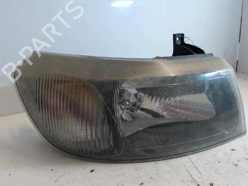 Left headlight FORD TRANSIT Platform/Chassis (FM_ _, FN_ _) 2.0 TDCi (F_E_, F_F_) | BP27007189C28  - Image 6