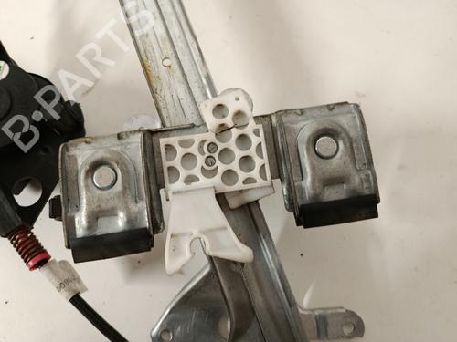 Used Front right window mechanism Front right window mechanism FORD FIESTA V (JH_, JD_) 1.4 TDCi (68 hp) 34142286 34142286