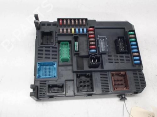 Used Fuse box PEUGEOT 2008 I (CU_) 1.6 BlueHDi 120 (120 hp) 26999643