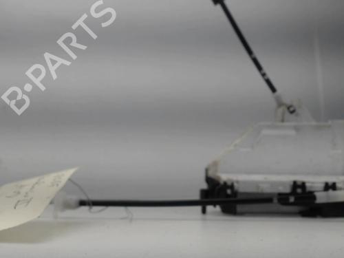 Front right lock PEUGEOT PARTNER Box Body/MPV 1.6 HDi | BP27014975C97 