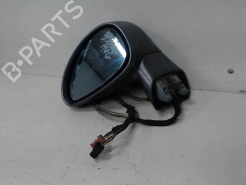 Left mirror CITROËN C4 I (LC_) 2.0 HDi | BP27017901C26