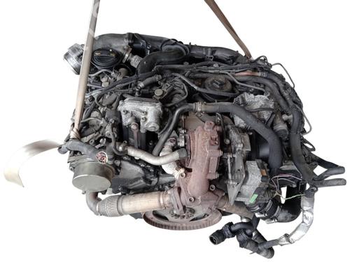 Used Engine Engine AUDI A6 Allroad C6 (4FH) 2.7 TDI quattro (180 hp) 27008872 27008872