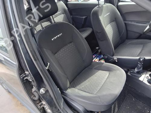 Høyre foran beltestrammer DACIA LODGY (JS_) 1.5 dCi (JSMC, JSAF) (107 hp) 28539614