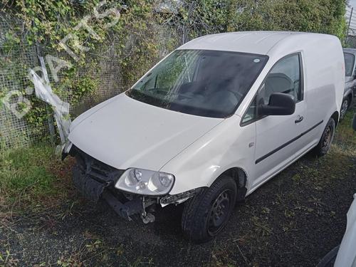 Used Front windshield wiper arm VW CADDY III Box Body/MPV (2KA, 2KH, 2CA, 2CH) 1.9 TDI (105 hp) 26982819