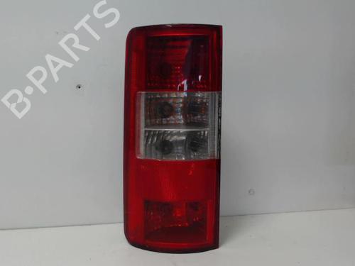 Used Left taillight FORD TRANSIT CONNECT (P65_, P70_, P80_) 1.8 TDCi (90 hp) 27024668