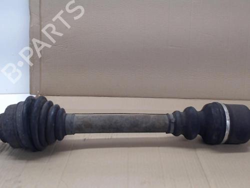 Left front driveshaft PEUGEOT 307 (3A/C) 1.6 HDi 110 | BP26988449M38 